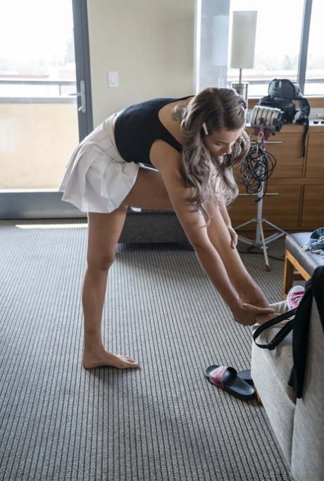 Chanel Grey nude pics 38